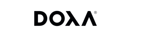 DOXA_Logo_100x24,6mm_RGB_BLACK_®